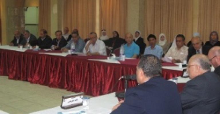 ندوة: المصالحة الفلسطينية تحتاج إلى حسن نوايا