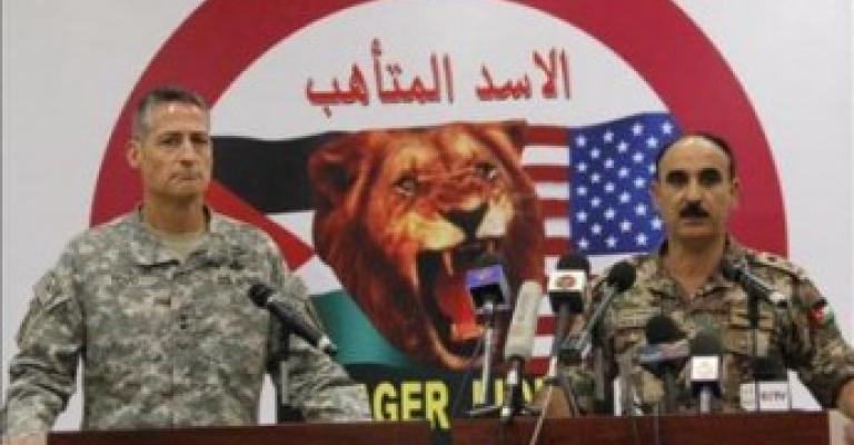 أسماء كركية ضد التدخل في سوريا تحت غطاء الأسد المتأهب