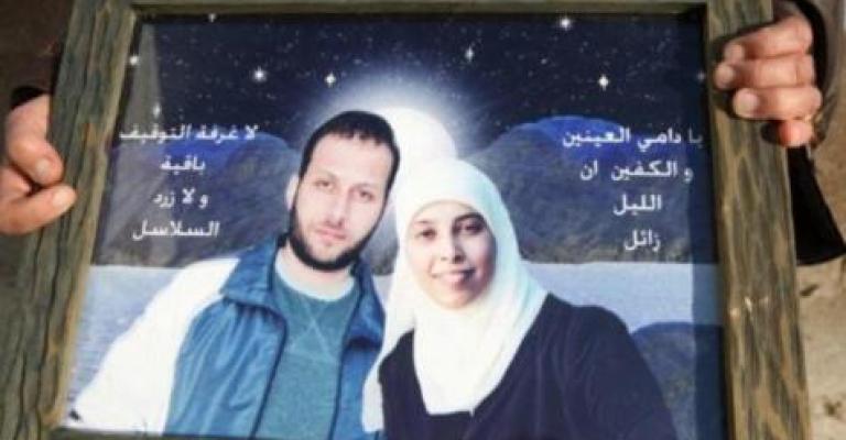 نزار التميمي يصل الأراضي الأردنية 