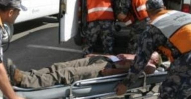 وفاة و 96 إصابة خلال الـ 24 ساعة الماضية 