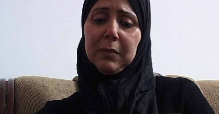 أردنية محرومة من طفليها منذ ٧ سنوات في غزة