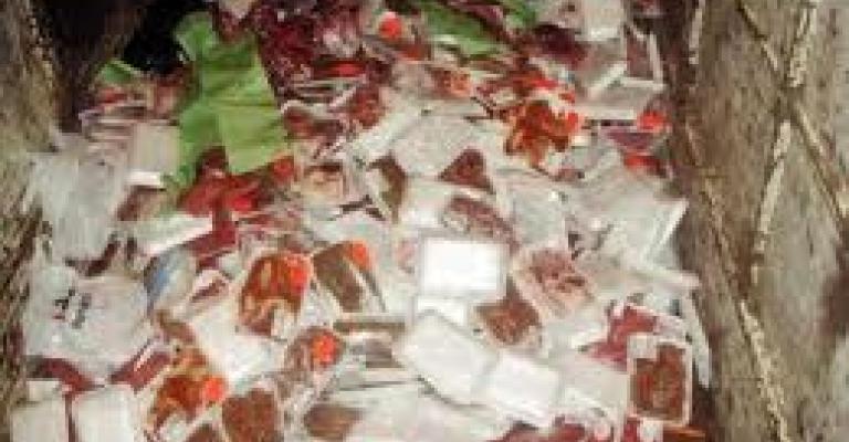 الأمانة: اتلاف 167 ألف كغم من اللحوم في الربع الثاني من العام