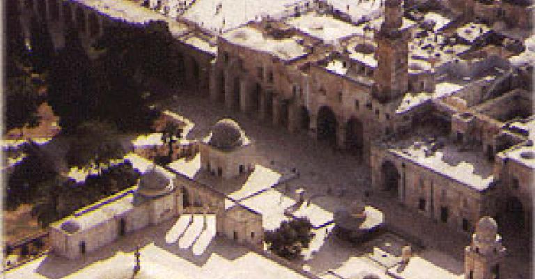 القدس الدولية تناشد الأردن لمنع الاعتداء على الآثار المقدسية