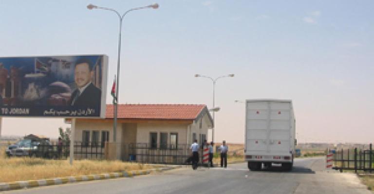 المعايطة: إجراءات عادية قابلة للتطور على الحدود السورية