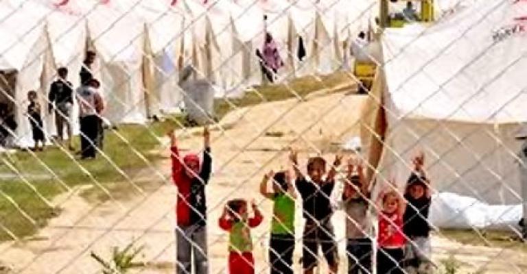 المفوضية تعرب عن قلقها من تزايد اللاجئين السوريين
