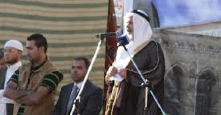 سعيد: الأردن لا يختلف عن دول "الربيع العربي"