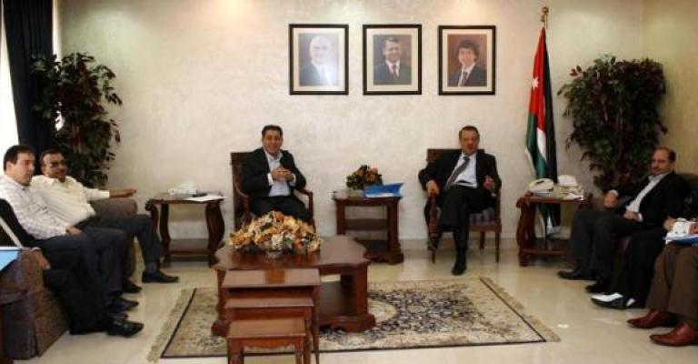 الدغمي لتنسيقية المواقع: مجلس النواب لن يسمح بمس حرية الإعلام