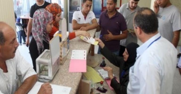 25 ألف مواطن يسجلون للانتخابات يوم الجمعة