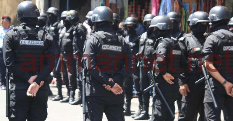 موسى يحذر من انتقال المواجهات المسلحة في سوريا إلى الاردن