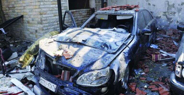 دمشق: التفجيرات تقترب من مقرات الجيش