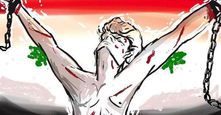 مثقفات سوريات يضربن عن الطعام مثقفات سوريات يضربن عن الطعام