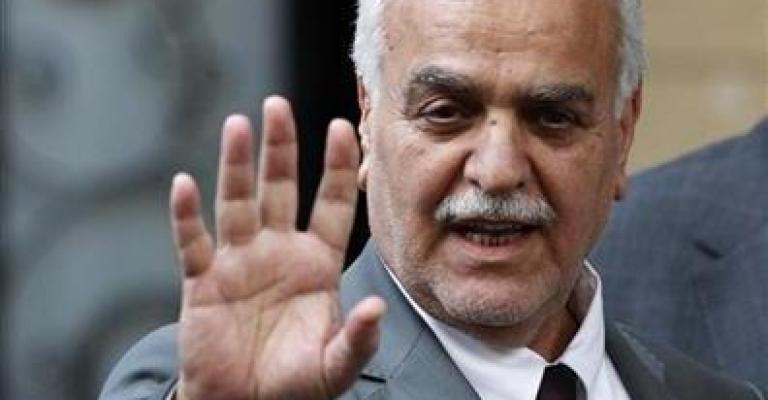 الحكم بالاعدام على نائب الرئيس العراقي الحكم بالاعدام على نائب الرئيس العراقي