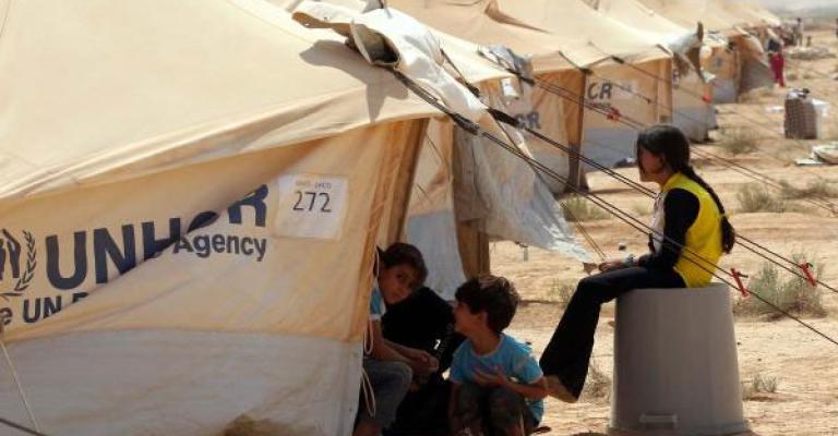 التربية: بدء الدراسة في الزعتري قريبا