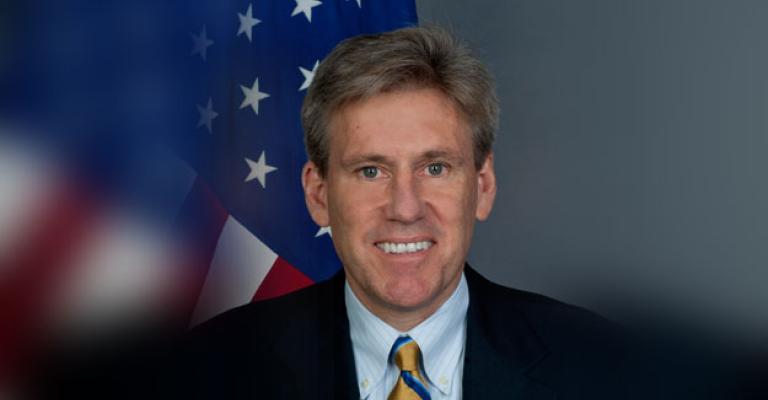 أنباء عن مقتل السفير الأمريكي في ليبيا أنباء عن مقتل السفير الأمريكي في ليبيا