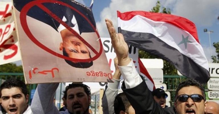 مرسي: على الأسد الرحيل مرسي: على الأسد الرحيل