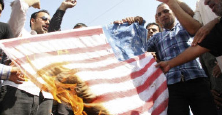 هجوم انتحاري عند مدخل للمنطقة الخضراء وسط بغداد