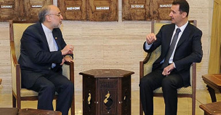 حمد: لم يبق أمام الأسد سوى تسليم السلطة