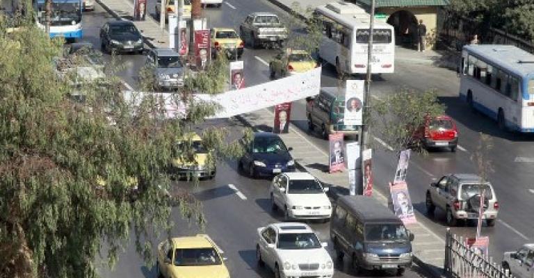 المستقلة للانتخاب توجه لإزالة الدعاية الانتخابية المخالفة 