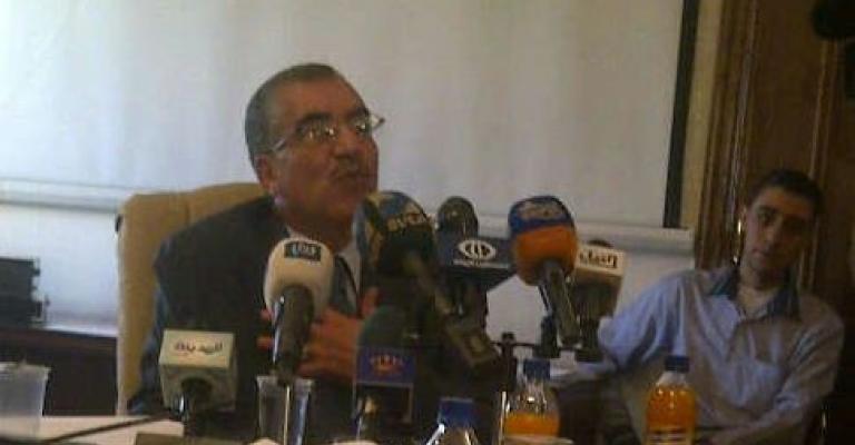 الشوابكة: المواقع المخالفة ستحجب بعد انتهاء المهلة 