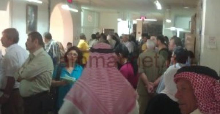 العمل الإسلامي: ابتزاز الفقراء للتسجيل للانتخابات