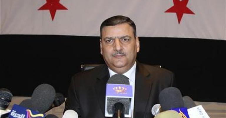 حجاب: الأسد رفض الحل السياسي للأزمة