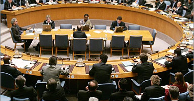 مجلس الأمن يدين الهجوم السوري على بلدة تركية