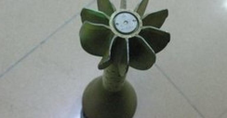 هيومان رايتس: دلائل تشير لاستخدام سوريا قتابل عنقودية هيومان رايتس: دلائل تشير لاستخدام سوريا قتابل عنقودية