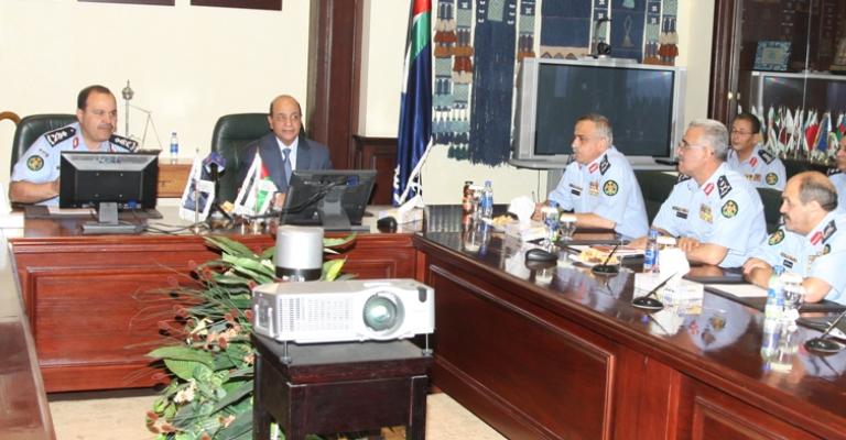 وزير الداخلية: وضع خطة أمنية للعملية الانتخابية