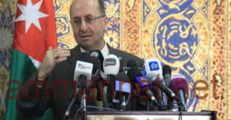 المعايطة: لا اعتقالات إلا لمن تجاوز القانون بالإساءة لا بانتقاد رموز الدولة