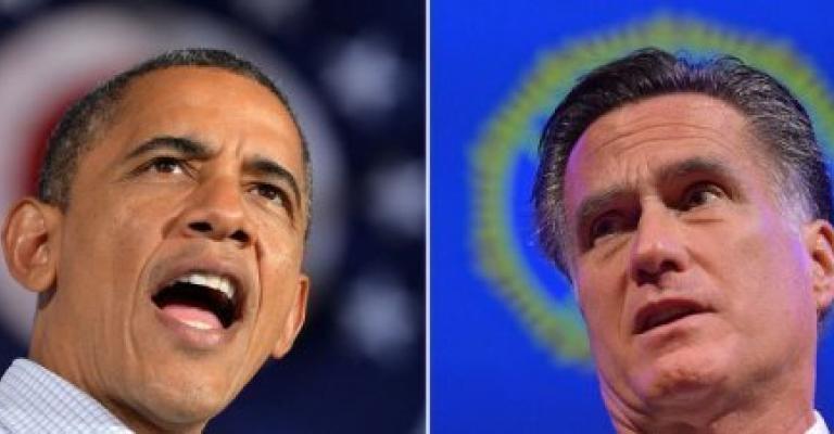 الاميركيون يختارون اليوم بين اوباما ورومني 