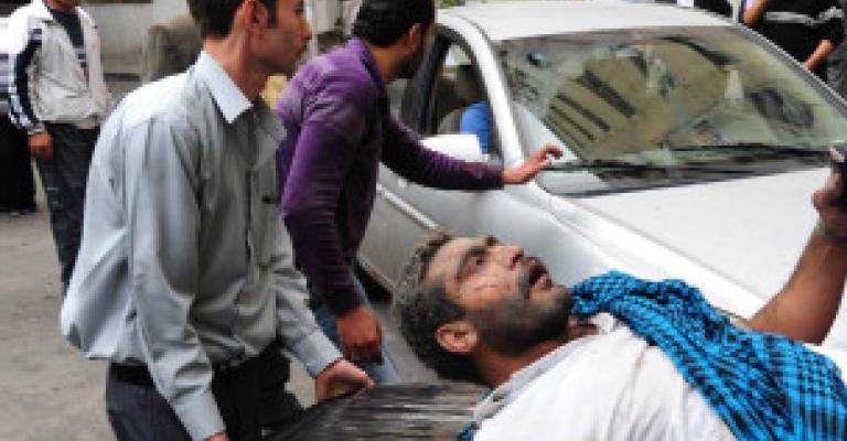 3 انفجارات في دمشق