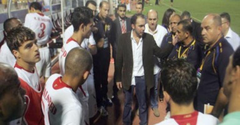 منتخب الشباب يودع بطولة كاس اسيا بخسارة كبيرة 