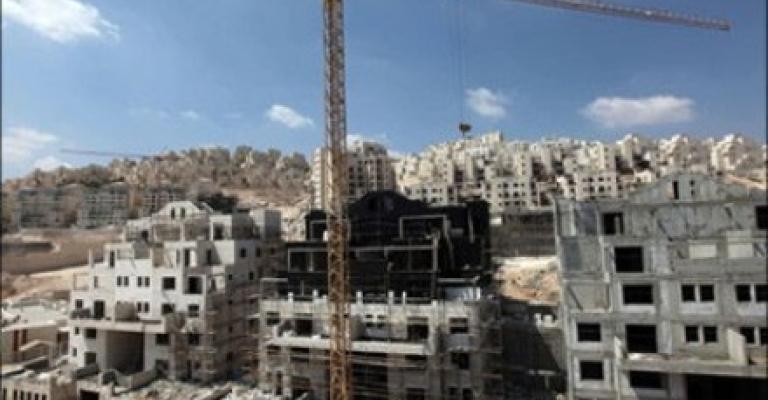 ارتفاع في مساحات البناء المرخص 