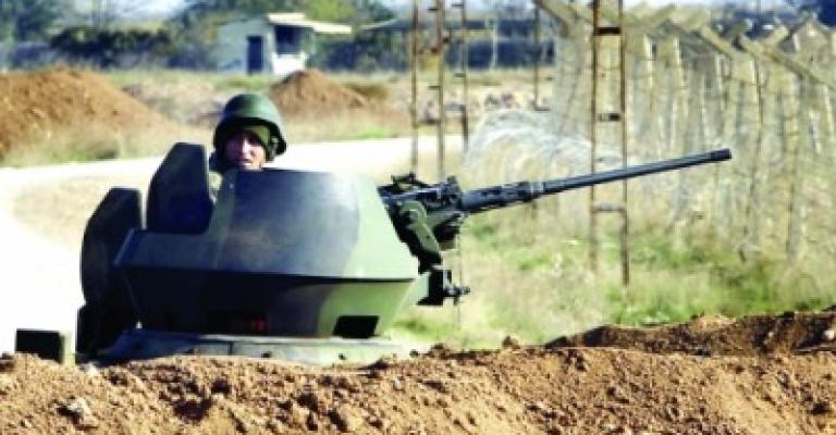 تركيا تطلب نشر “باتريوت” على حدودها مع سوريا