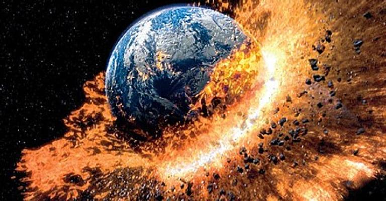 هل سينتهي العالم الشهر القادم .؟ هل سينتهي العالم الشهر القادم .؟