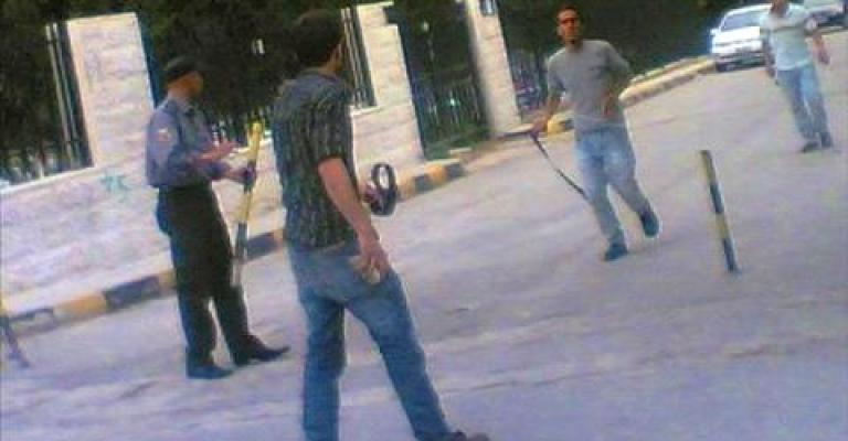 مشاجرتان.. في آل البيت والطفيلة مشاجرتان.. في آل البيت والطفيلة