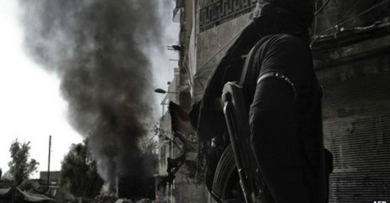 اوروبا تجدد حظر السلاح على سورية