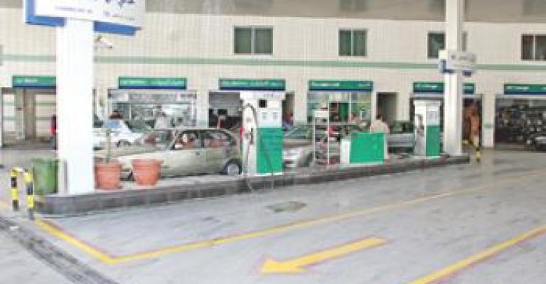 عملية سطو مفتعلة لمحطة محروقات بالرصيفة