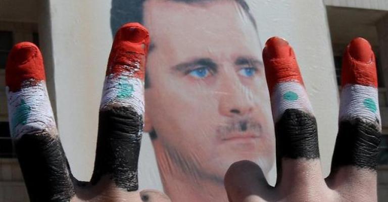  العربي: نظام دمشق يمكن ان يسقط (في اي وقت) 