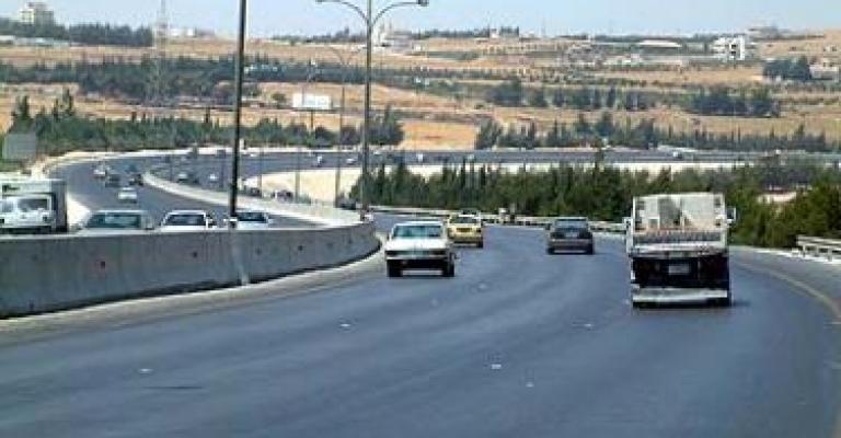 وفاتان بحادث على طريق المطار 
