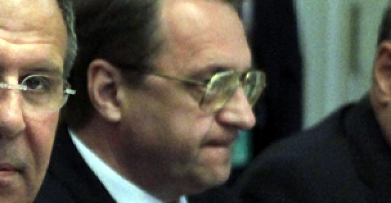 موسكو: موقفنا حيال سوريا لم يتغير موسكو: موقفنا حيال سوريا لم يتغير