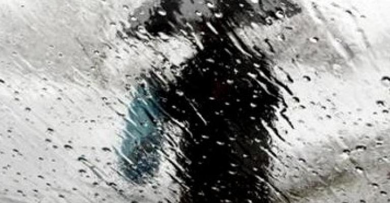 امطار متوقعة اليومين القادمين 