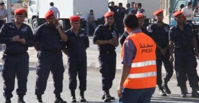تقرير: 96 انتهاكا لحرية الإعلام خلال 2012