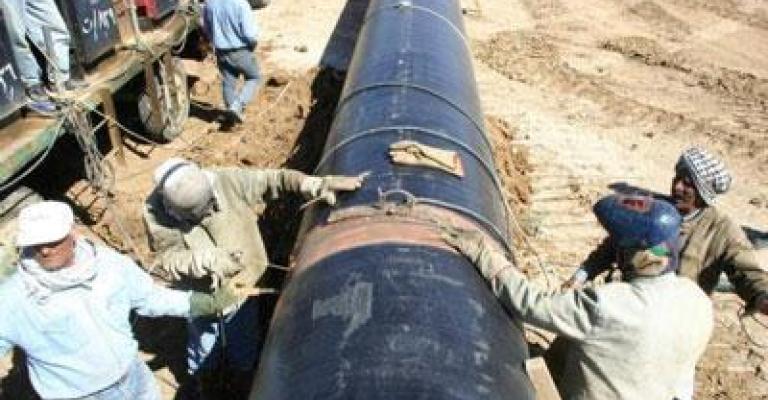 نائب عراقي: خط النفط للأردن بديل عن الأنابيب الخليجية والتركية