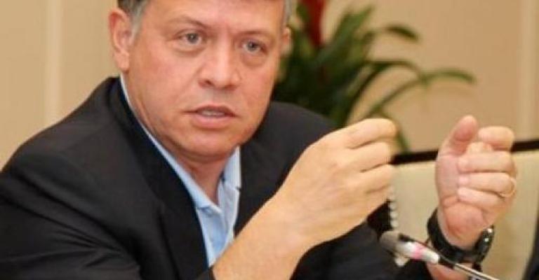 الملك ينشر اول اوراقه النقاشية