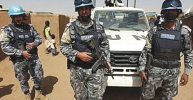 إطلاق سراح ضابطين اردنيين مختطفين في السودان - أسماء