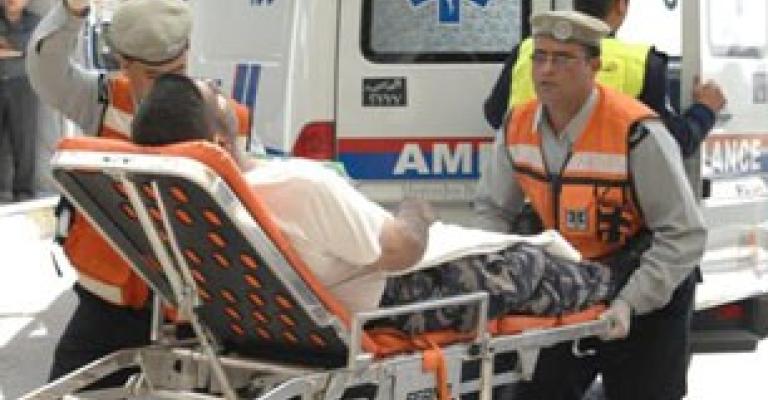 7 وفيات و57 إصابة خلال الساعات الماضية 