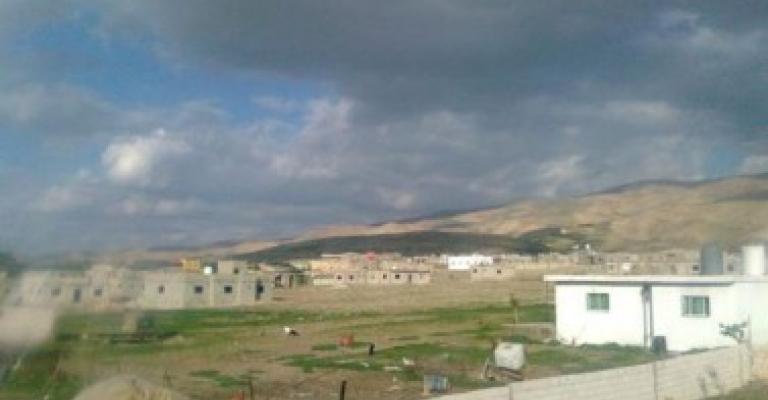 إزالة ألغام على الجانب الإسرائيلي من الحدود