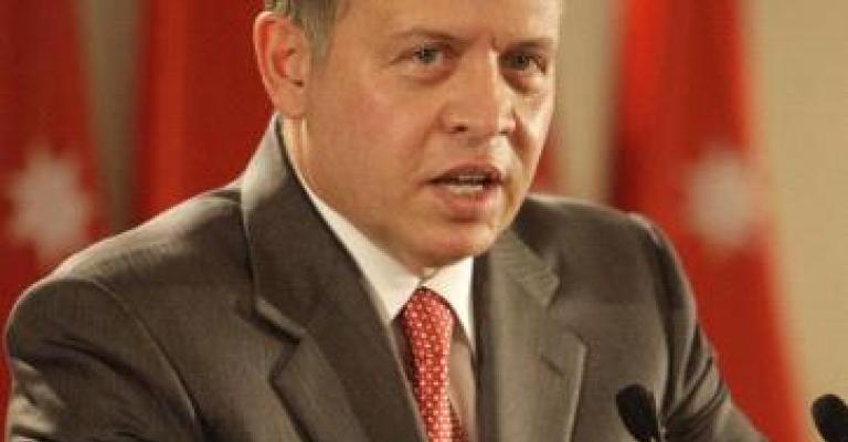 الملك يؤكد على نزاهة الانتخابات ويدعو لمحاربة شراء الأصوات الملك يؤكد على نزاهة الانتخابات ويدعو لمحاربة شراء الأصوات