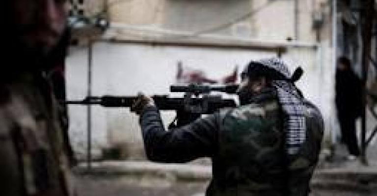 مقتل سلفي أردني في درعا